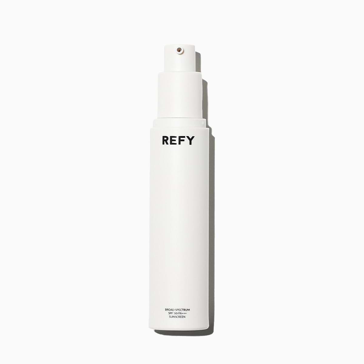 Refy Skin Trio SPF 50 Sunscreen